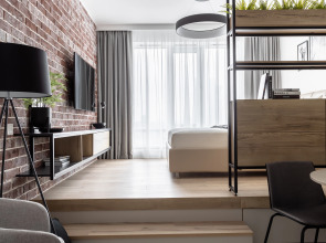 Апартаменты Loft Рядом С Москва-Сити