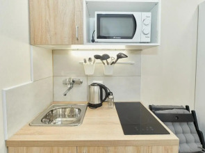 Апартаменты Империя на Лиговском 1