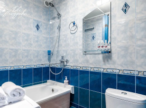 Квартира ДВЕ ПОДУШКИ 2+2 на Химиков, 17