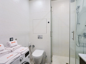 Апартаменты KeyGo #1009 Студия рядом с МЦК Ростокино