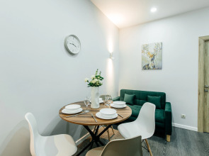 Апартаменты Red Apartments Ламонт