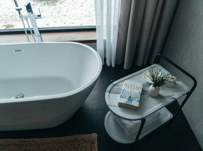 Частный дом Grand Aframe у Финского залива