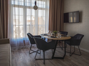 1-к Апартаменты в 2 МИНУТАХ ОТ МОРЯ