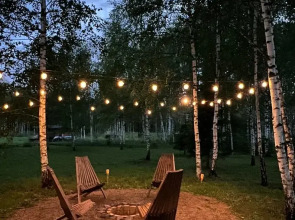 Частный дом Барнхаус