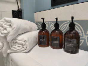 Квартира Red House 25м²