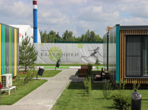 Апарт-отель Калужники СпортОтель