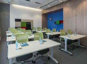 Отель Novotel Almaty City Center