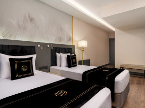 Отель Best Western Premier Hidden Hills Hotel