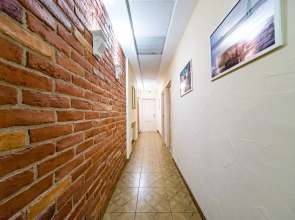 Апартаменты Трехместный номер студио в центре города