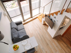 Апартаменты Black Sea Point 9