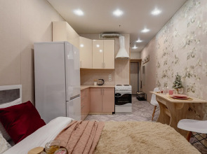 Апартаменты Уютная Студия у Ботанического Сада