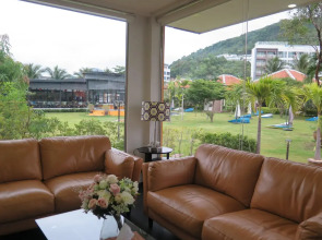 Отель Jazz u garden