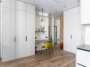 Апартаменты Ocean View Gold Apartments