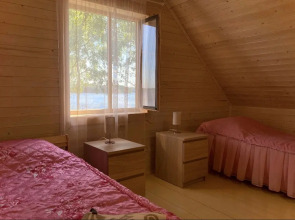 Частный дом Прозрачный берег