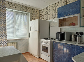 Квартира Уютная двушка для семейного проживания