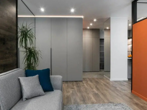 Квартира Бизнес Апарт R∞M