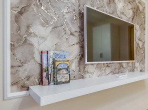 Апартаменты 101Апарт стильные у парка Диво Остров