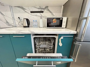 Квартира Апартаменты в ЖК Куба