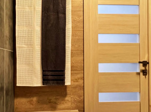 Квартира в центре у озера