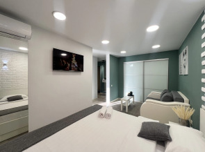 Апартаменты Торайгырова 28