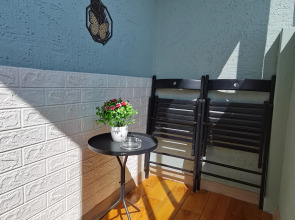 Апартаменты Лайт Аэропорт Кольцово