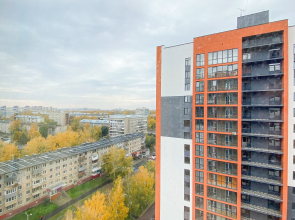 Апартаменты Притягательные апартаменты на Юрина