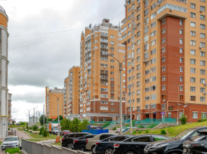 Квартира 2-к у Залива на Крылова 5 от RentAp