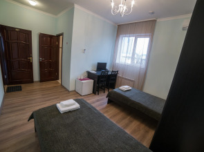 Отель Вольта