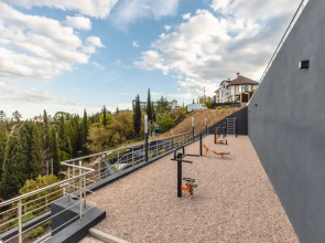 Апартаменты Крымский Рей