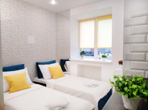 Квартира Мини Green Home