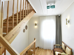 Бутик-отель Agras Istanbul