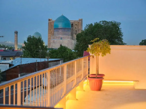 Бутик-отель Kosh Havuz