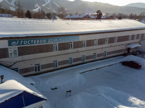 Гостевой Дом Маргобай