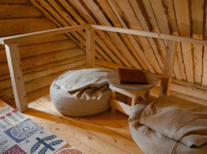 Отель Остров Царская Усадьба