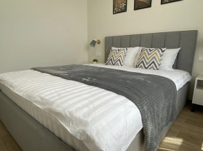 Квартира Уютная и стильная в Новом ЖК