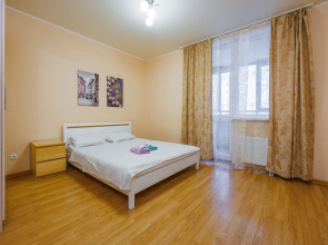 Апартаменты Dayker City Apartments на Юлиуса Фучика 1