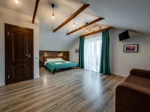 Гостевой дом Чудная Лаванда