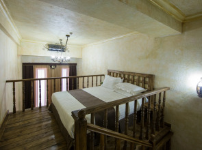 Отель Кавказ