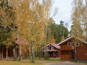 Парк-Отель Сенино