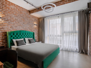 Апартаменты Lalapart Urban Loft с характером в ЖК Лайнер