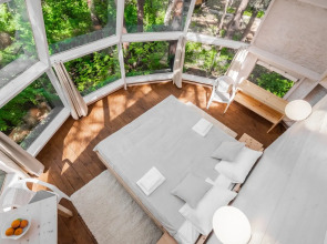 Семейный курорт Утес