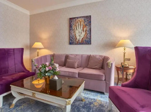 Отель Rixos President Astana