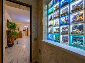 Квартира Огромная с Шикарным Видом