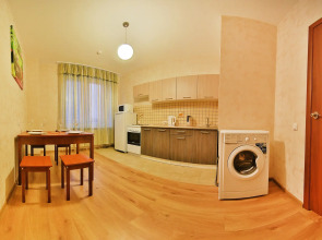 Апартаменты Двухкомнатная Квартира на Космонавте