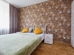 Апартаменты на Шаболовке