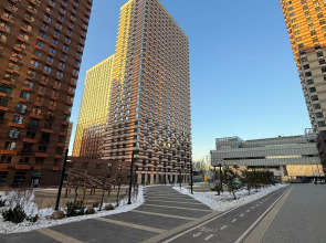 Квартира на Очаковском Шоссе