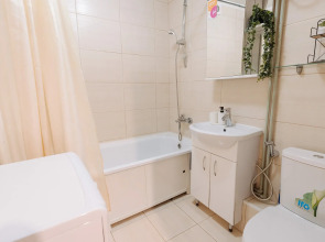 Апартаменты Двухкомнатные от Компании 9 ночей на Софьи Ковалевской 16