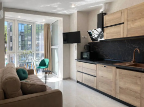 Апартаменты Sun Hills Небуг 1