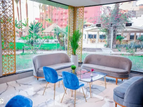 Отель Pyramisa Isis Hotel & Suites Luxor