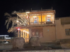 Гостевой Дом Хива Бойджан Ота